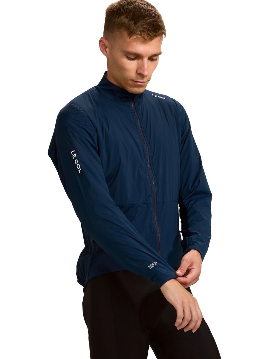 Le Col Pro Insulated Jacket, navy - Bild 3
