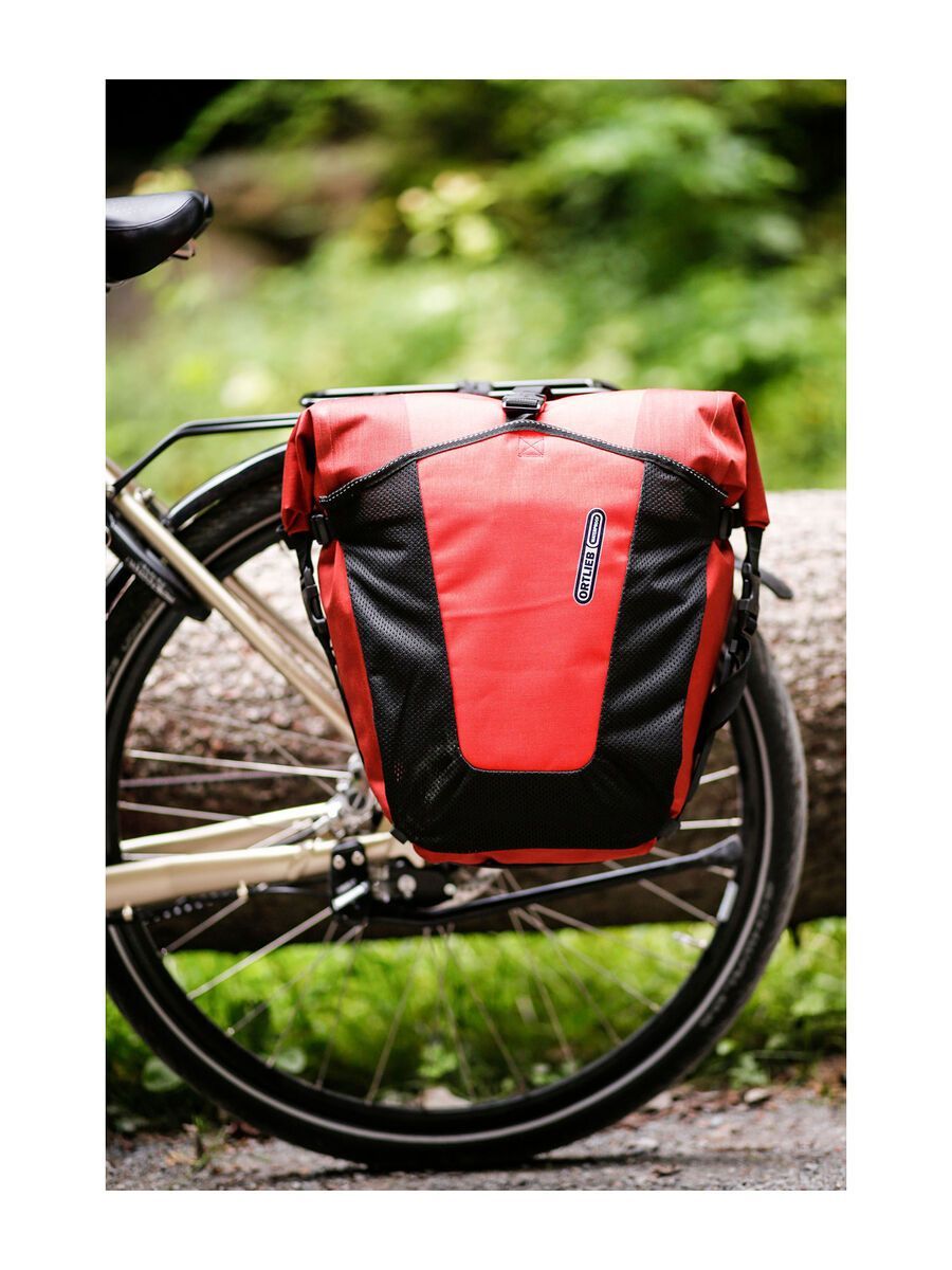 ORTLIEB Back-Roller Pro Plus (Paar), signalrot - Bild 5