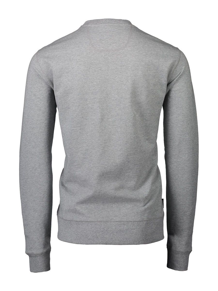 POC Crew, grey melange - Bild 2