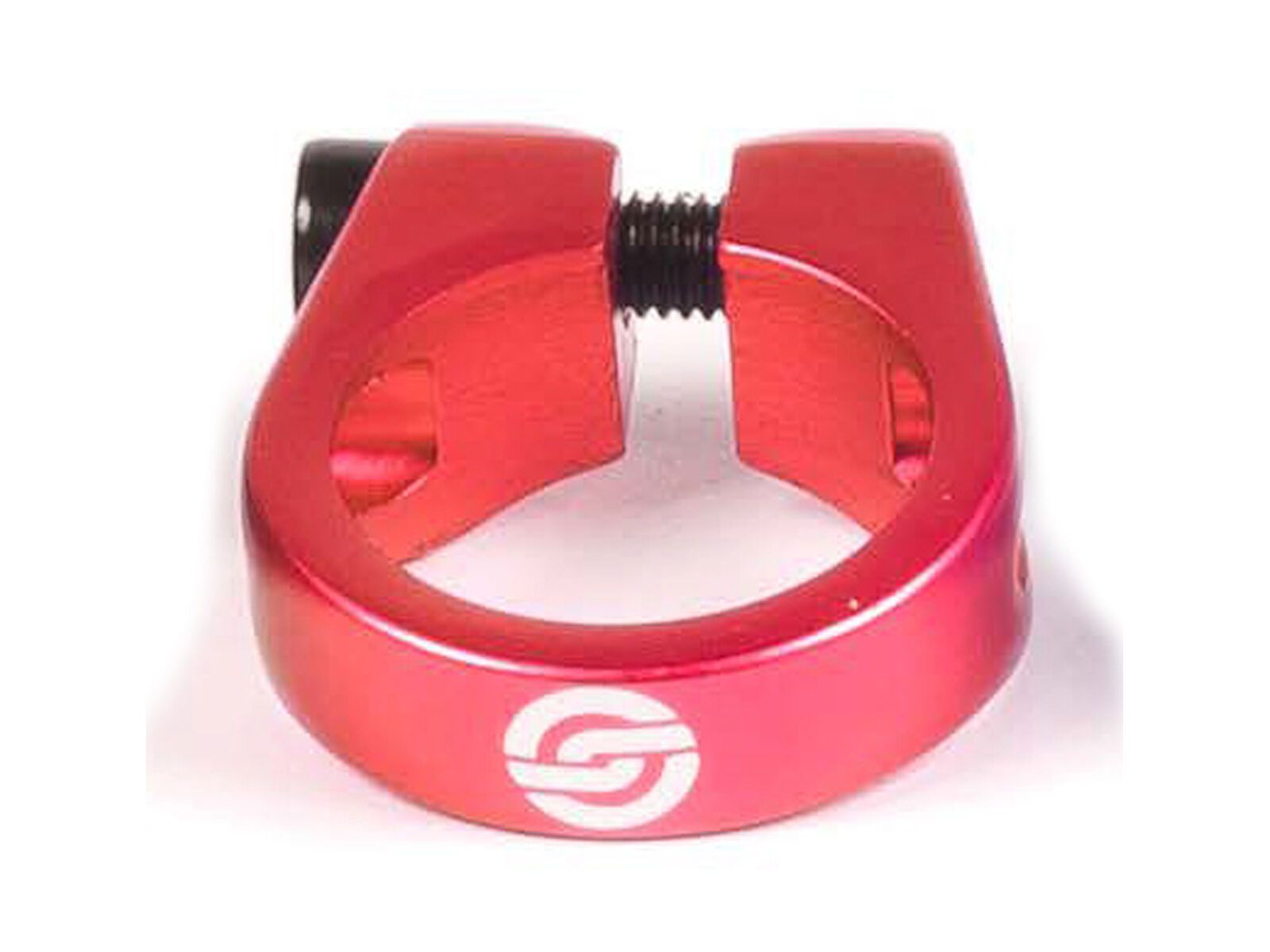 Salt AM Seat Clamp, rot - Bild 1