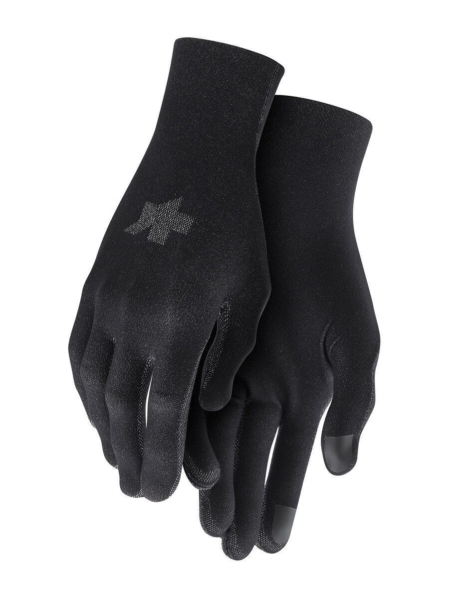 Assos Spring Fall Liner Gloves Evo, black series - Bild 2