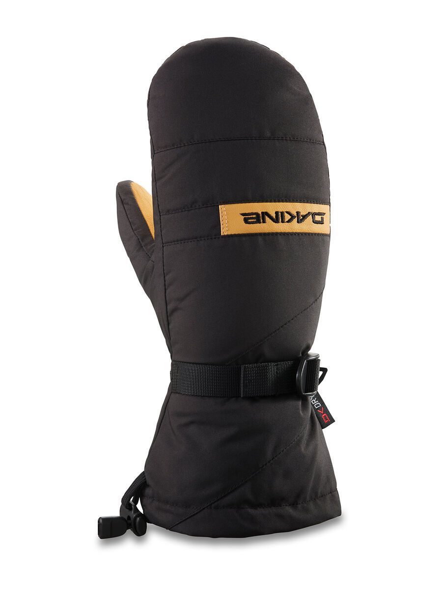 Dakine Nova Mitt, black/tan - Bild 1
