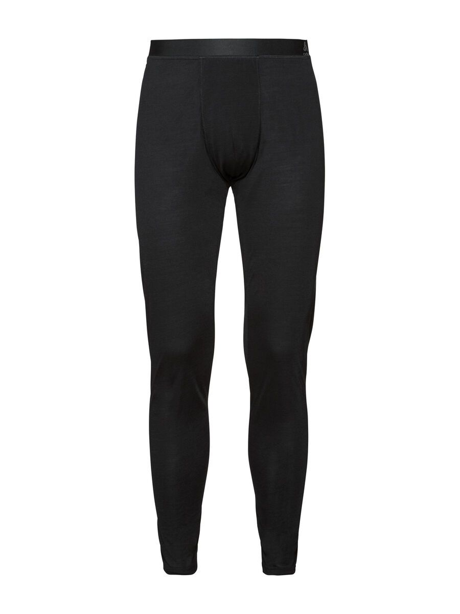 Odlo Natural + Light Base Layer Hose Herren, black - Bild 1