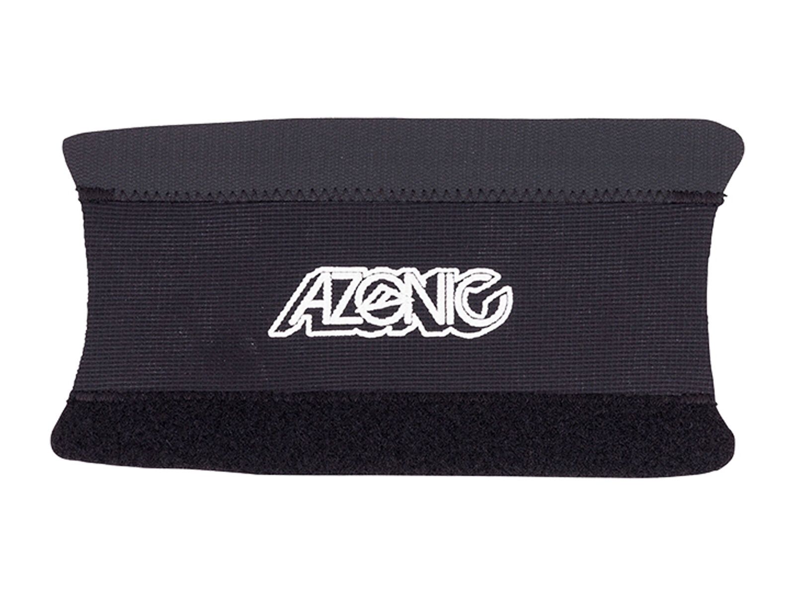Azonic Umma Gumma Chainstay Protection, black/white - Bild 2