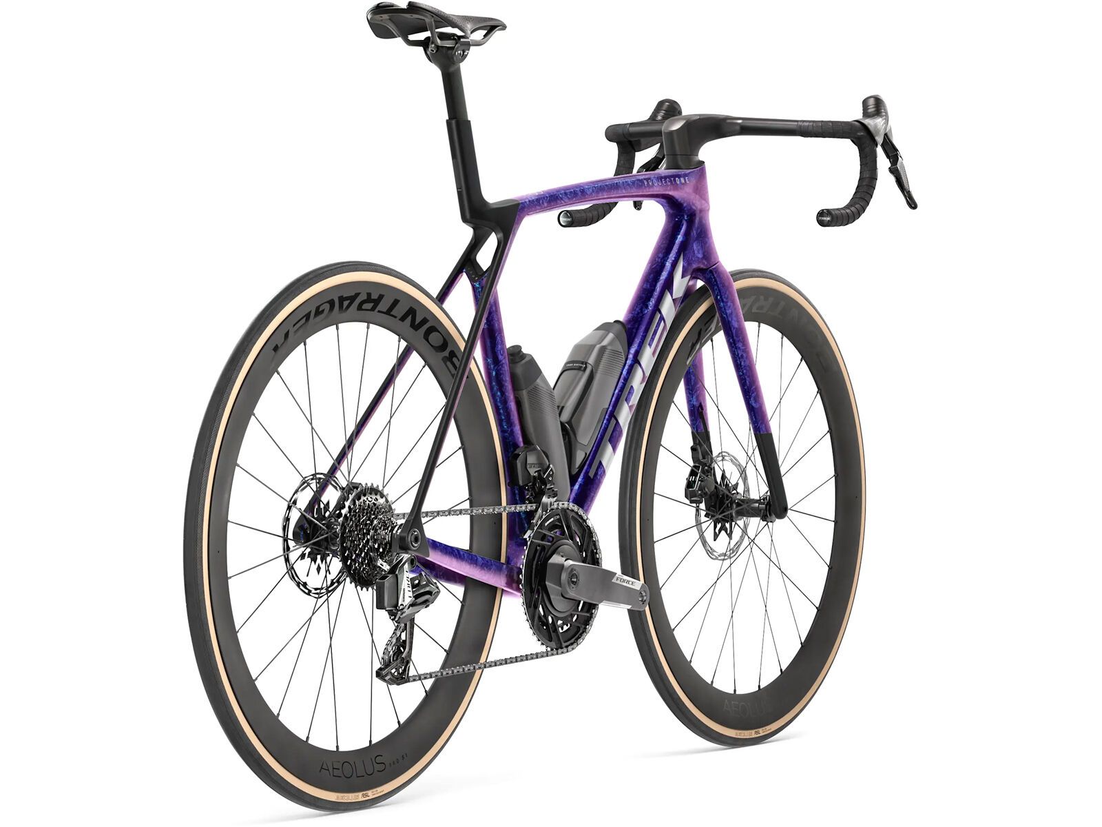 Trek Madone SLR 7 AXS Gen 8, purple phaze/amethyst marble - Bild 2