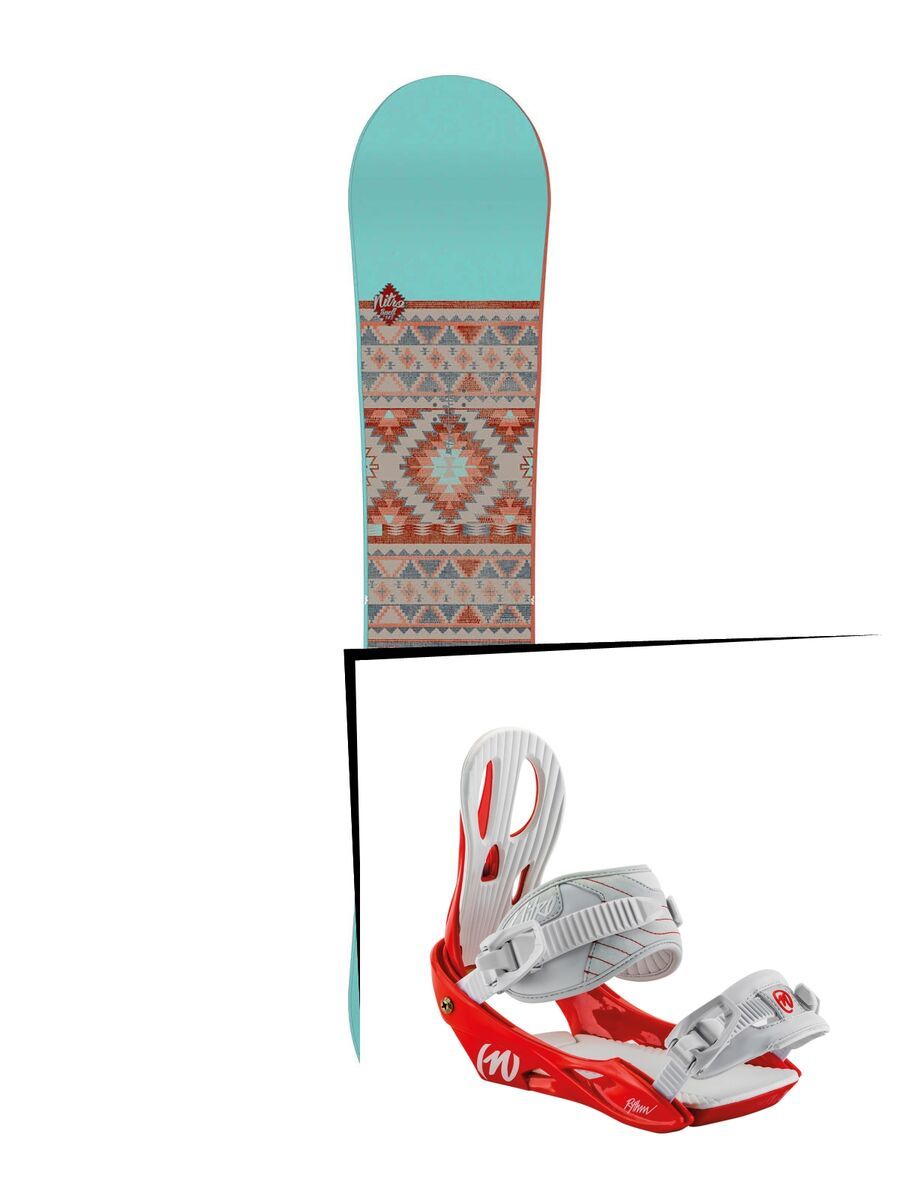 Set: Nitro Spell 2015 +  Rythm (1691319S) - Bild 1