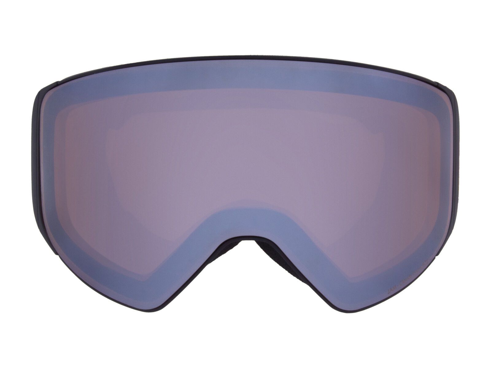 Red Bull Spect Eyewear Jam, Purple-Burgundy Mirror / matt black - Bild 5