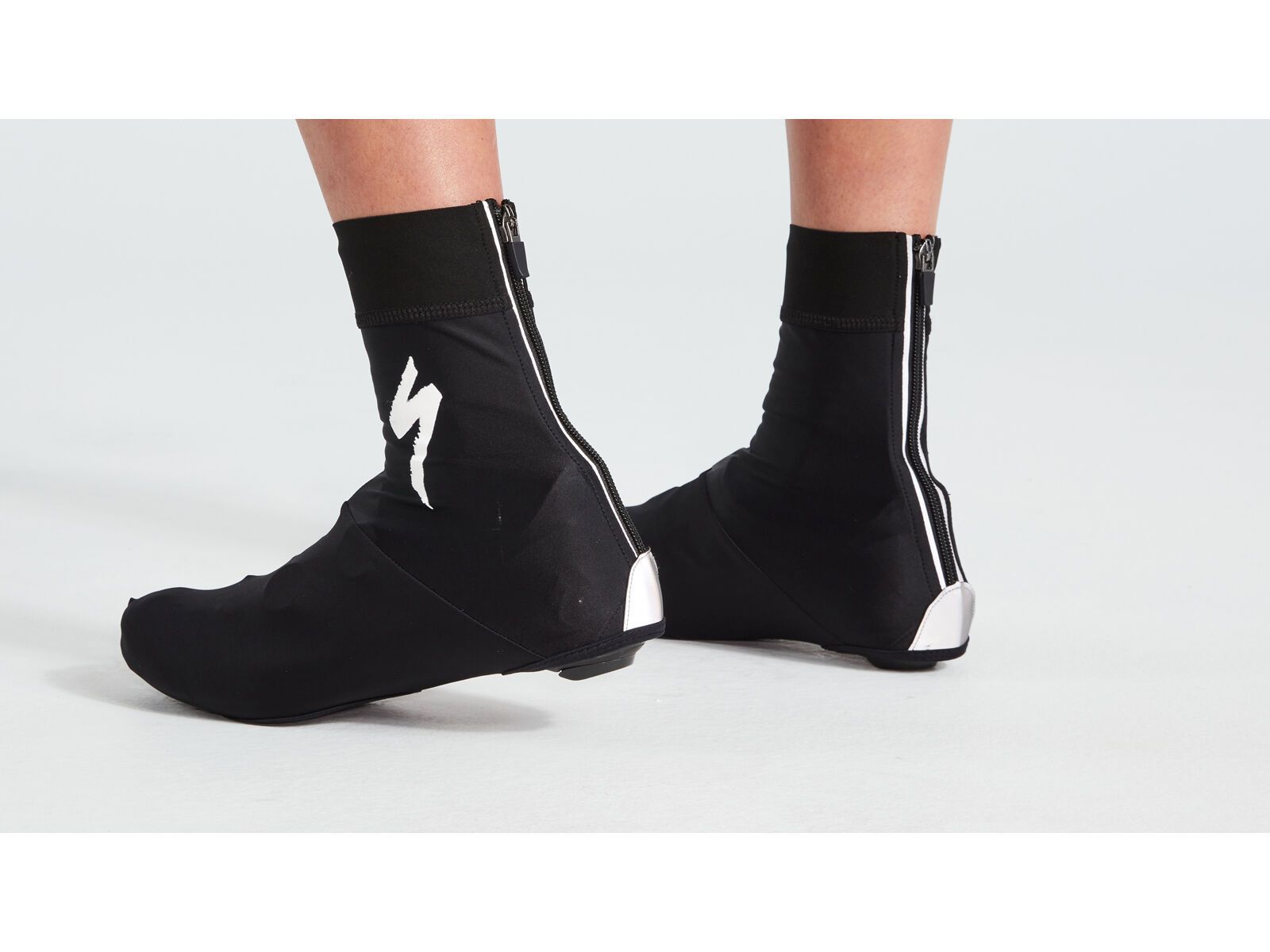 Specialized Logo Shoe Cover, black - Bild 4