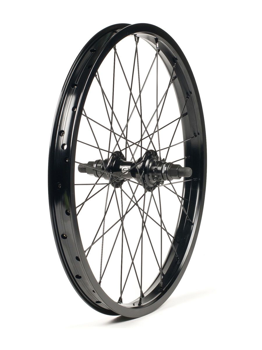 Salt Pro, 18 Zoll, schwarz - Bild 1