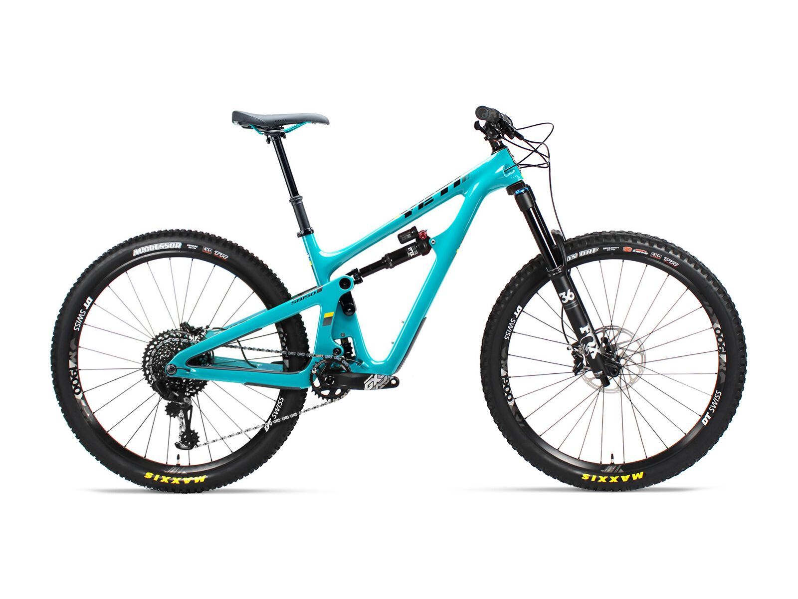 Yeti SB150 C-Series, turquoise - Bild 1