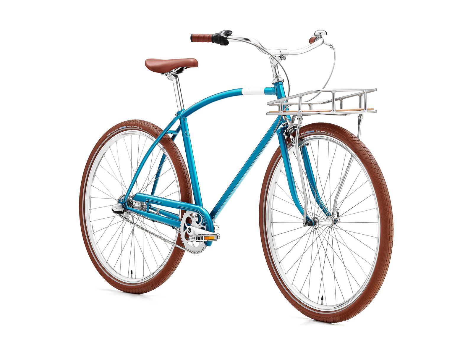 Creme Cycles Glider, ocean blue - Bild 2