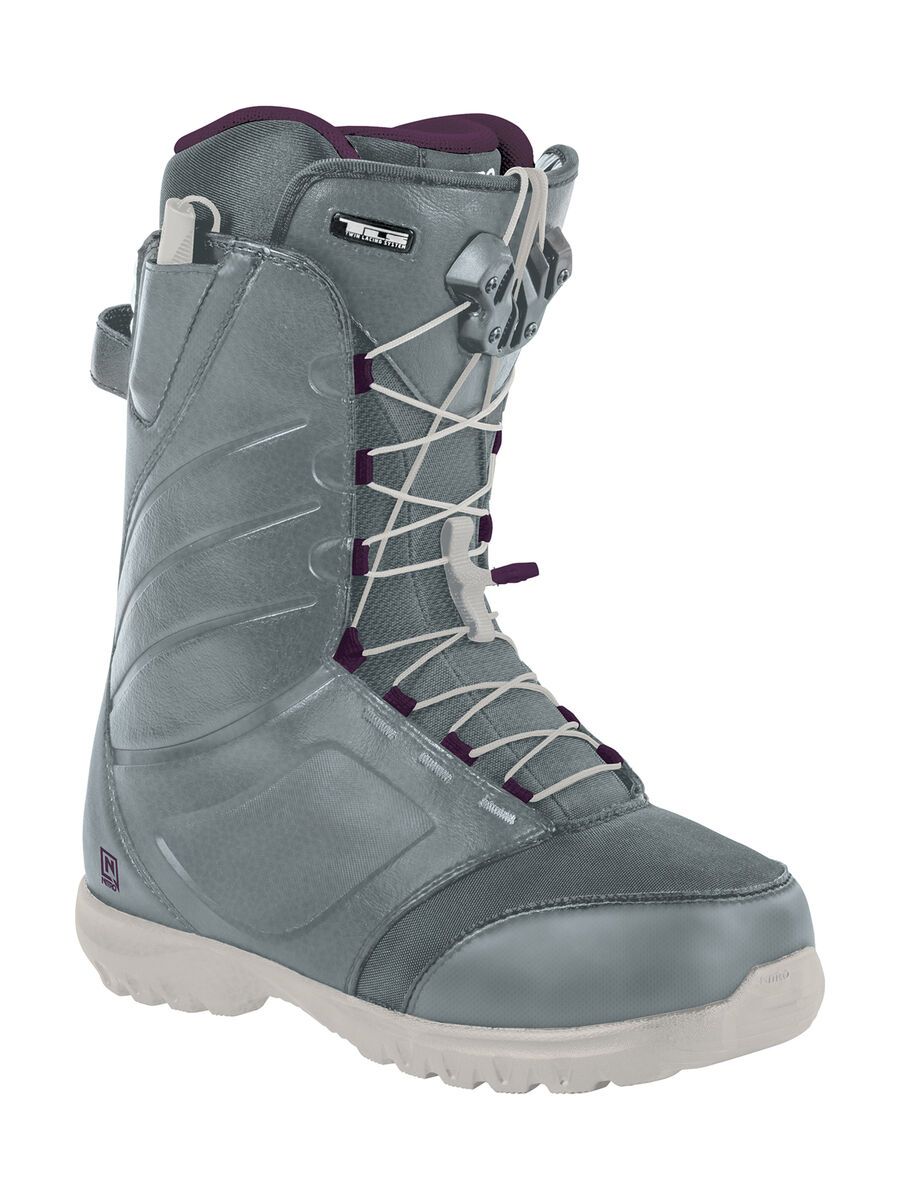 Nitro Cuda TLS, slate grey purple - Bild 1