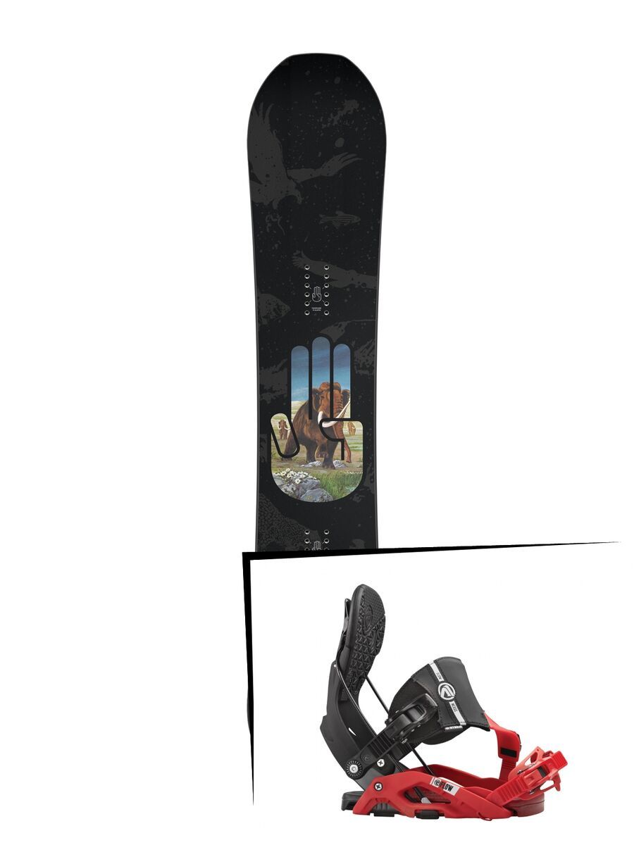 Set: Bataleon Goliath + 2016 + Flow Nexus Hybrid (1513169S) - Bild 1