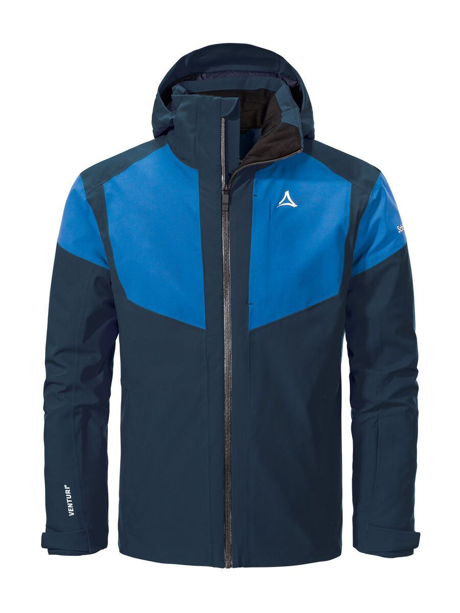 Schöffel Ski Jacket Kanzelwand M, navy blazer - Bild 1
