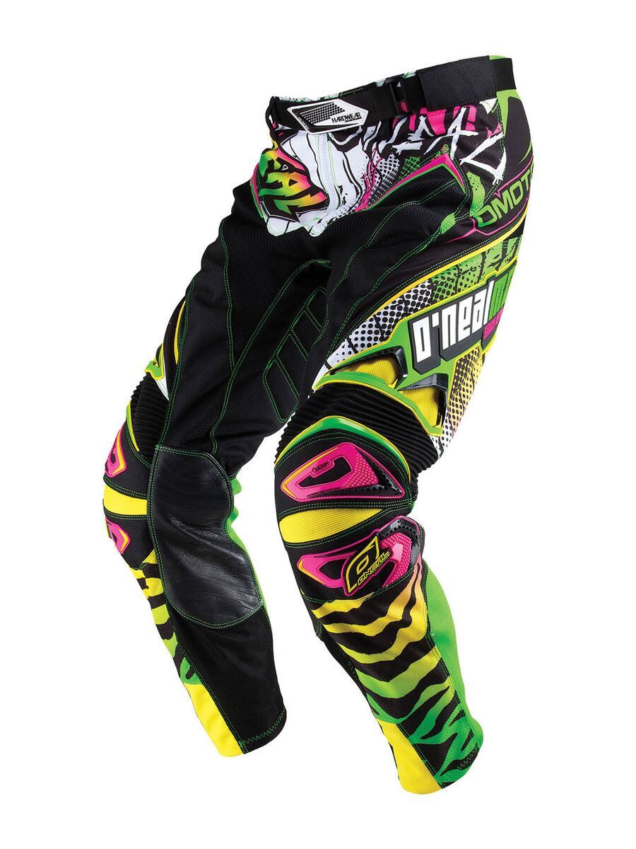 ONeal Hardwear Pants Automatic, white/neon - Bild 2