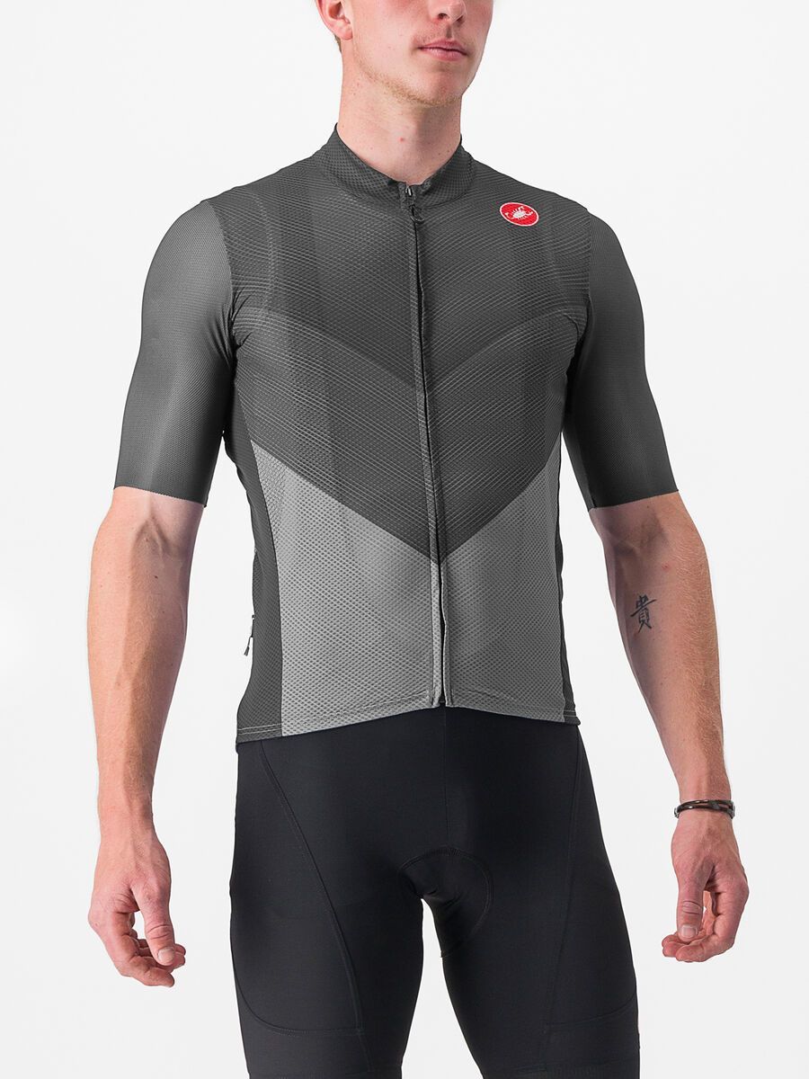 Castelli Endurance Pro 2 Jersey, dark gray - Bild 2