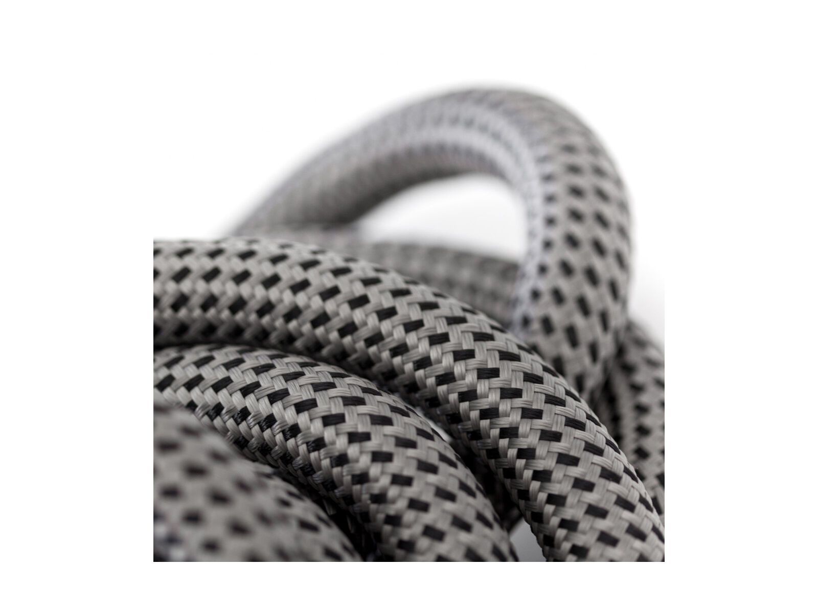 Tex-Lock Eyelet M 120 cm + X-Lock, grey/black - Bild 6