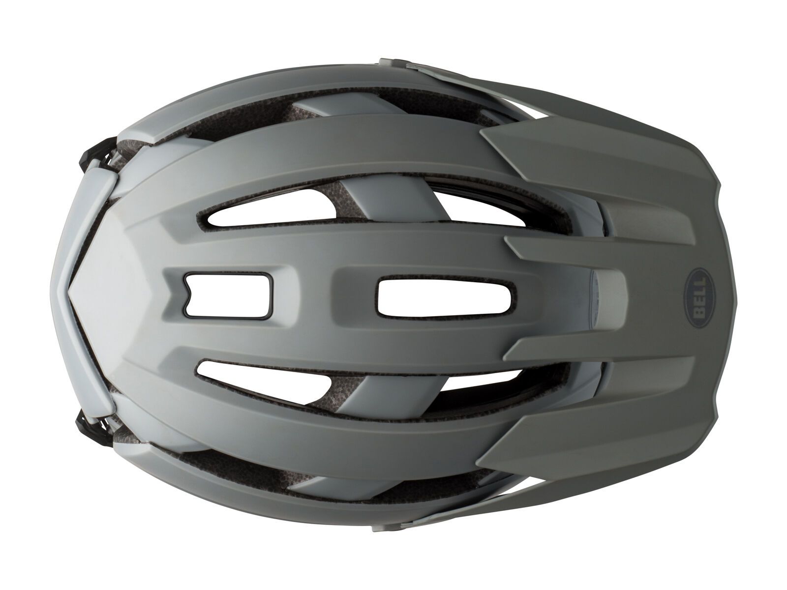 Bell Super Air R Spherical MIPS, matte/gloss grays - Bild 6