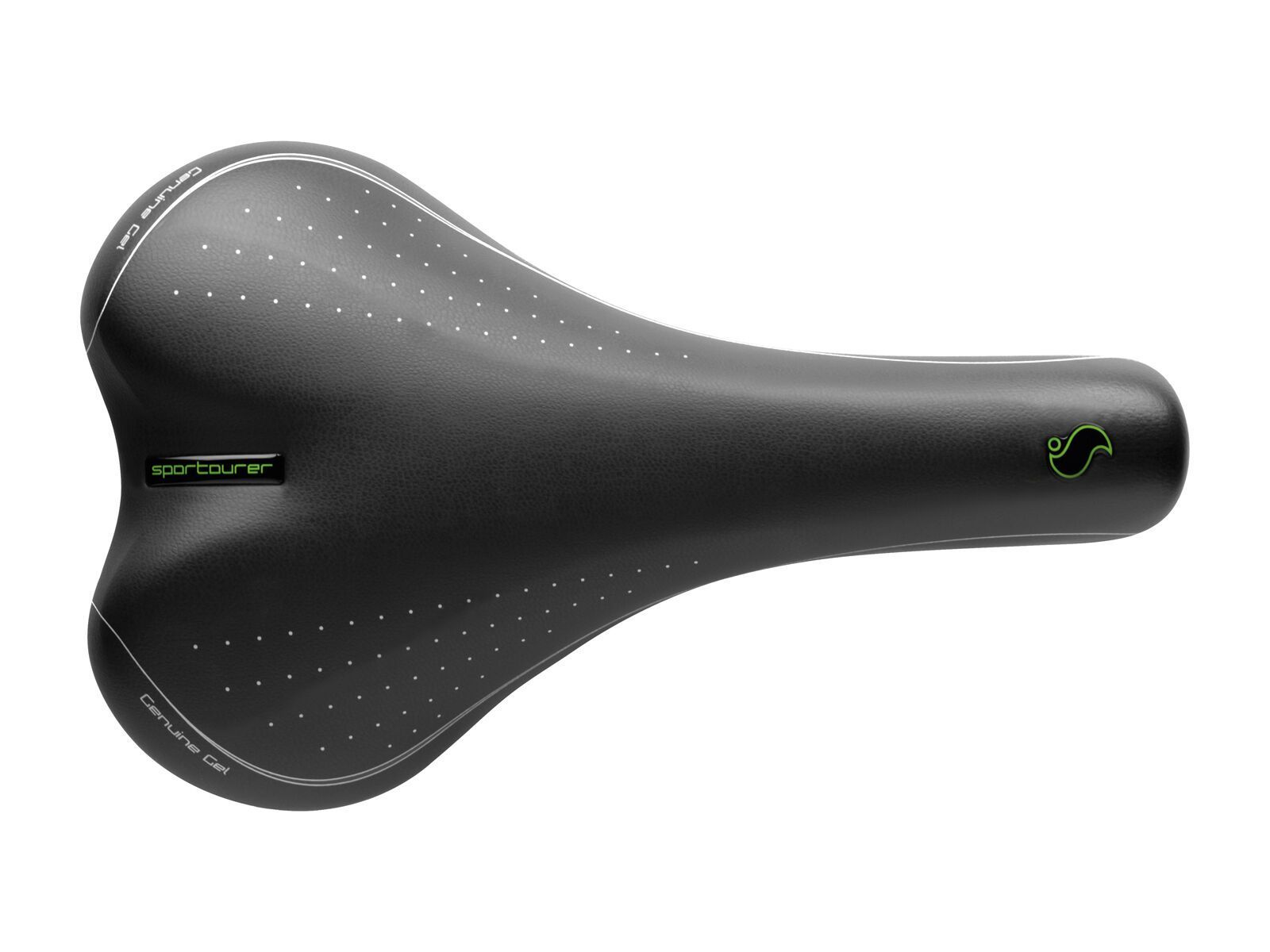 Sportourer FLX Gel Man Classic, black - Bild 1