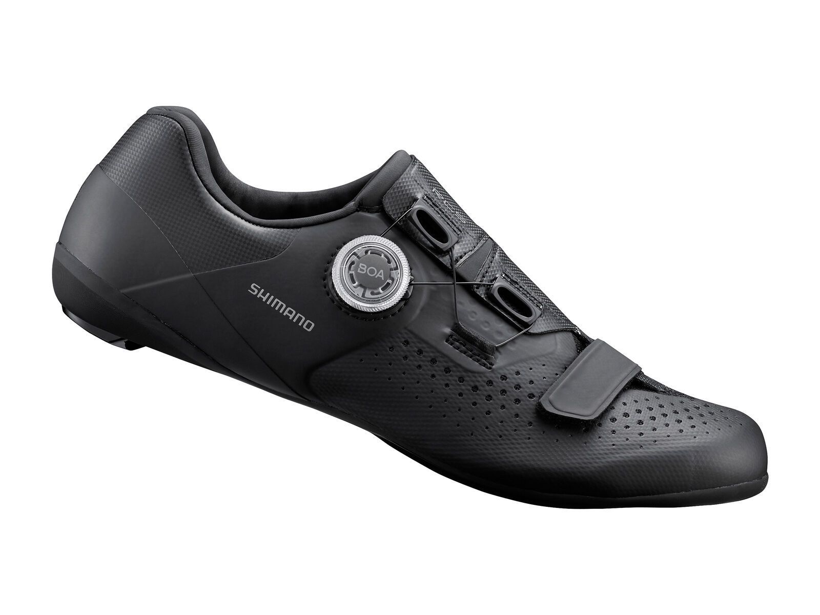 Shimano SH-RC500 Wide, black - Bild 1