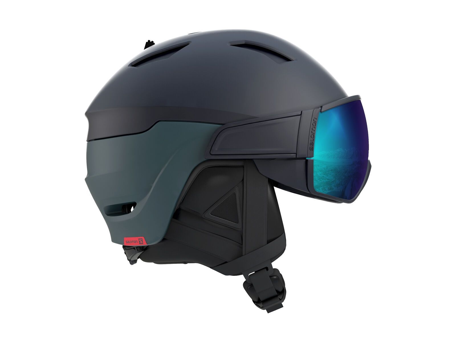 Salomon Driver, dress blue/moroccan - Bild 1