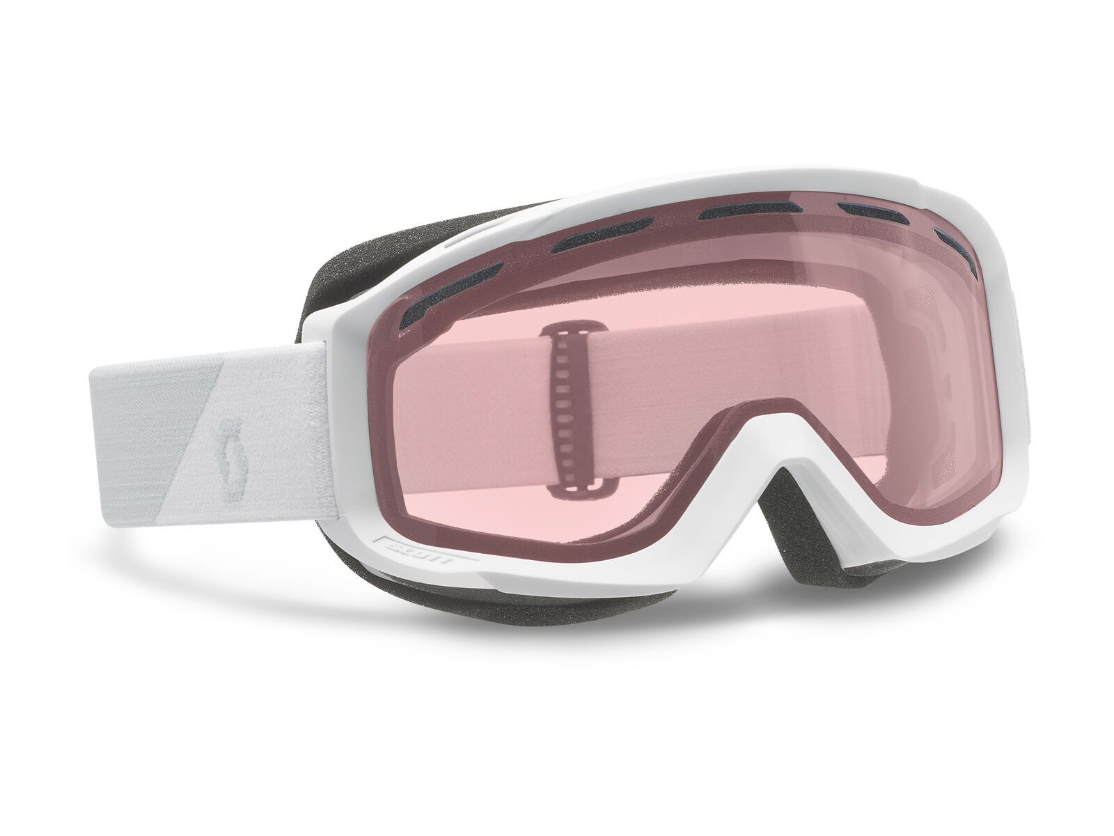 Scott Habit OTG, white/light amplifier - Bild 1