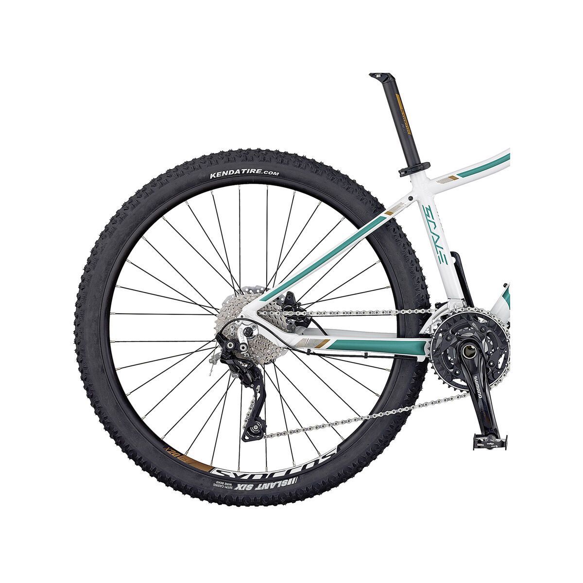 Scott Contessa Scale 720 - Bild 4