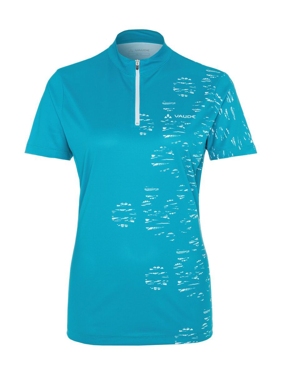 Vaude Women's Tremalzo Shirt, alpine lake - Bild 1
