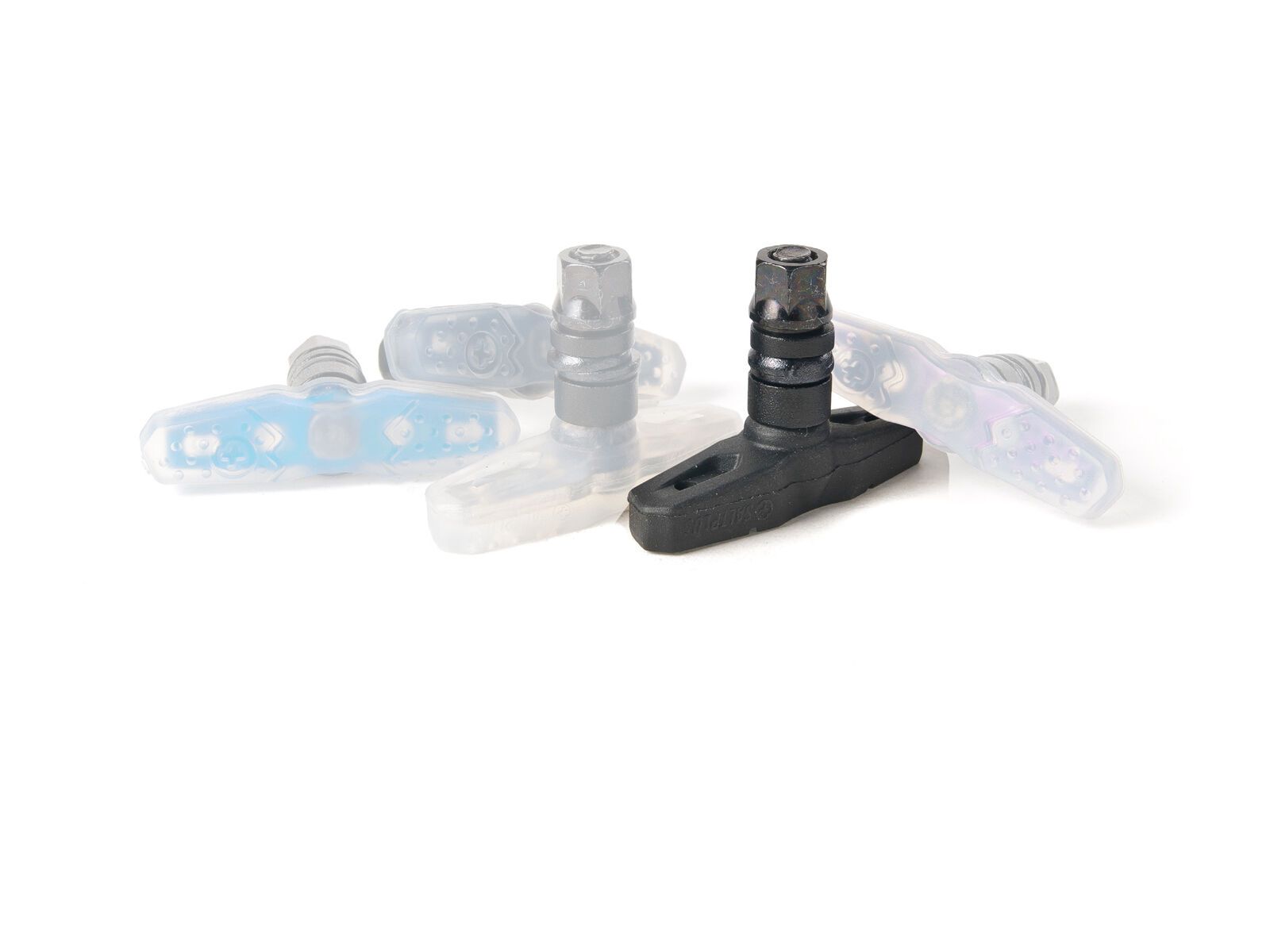 SaltPlus Propeller Bremsschuh, schwarz - Bild 1