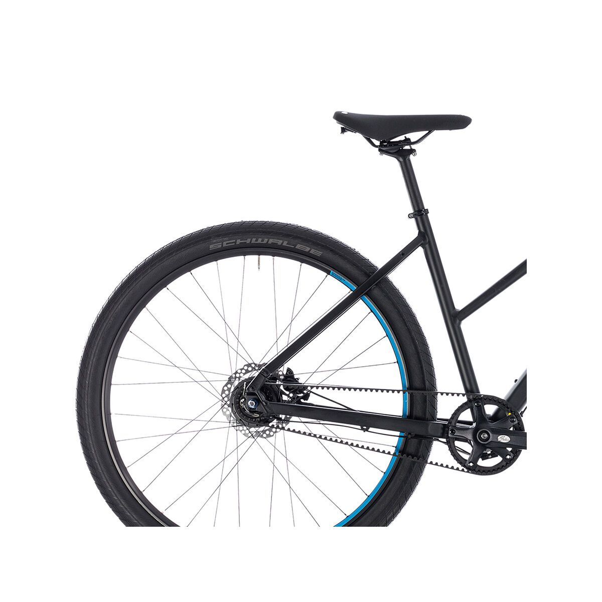 Cube Hyde Pro Trapeze, black´n´blue - Bild 6