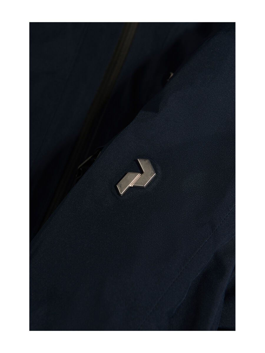 Peak Performance Maroon GTX Jacket, blue shadow - Bild 6