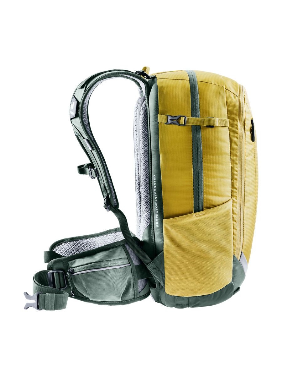 Deuter Flyt 14, turmeric-ivy - Bild 3