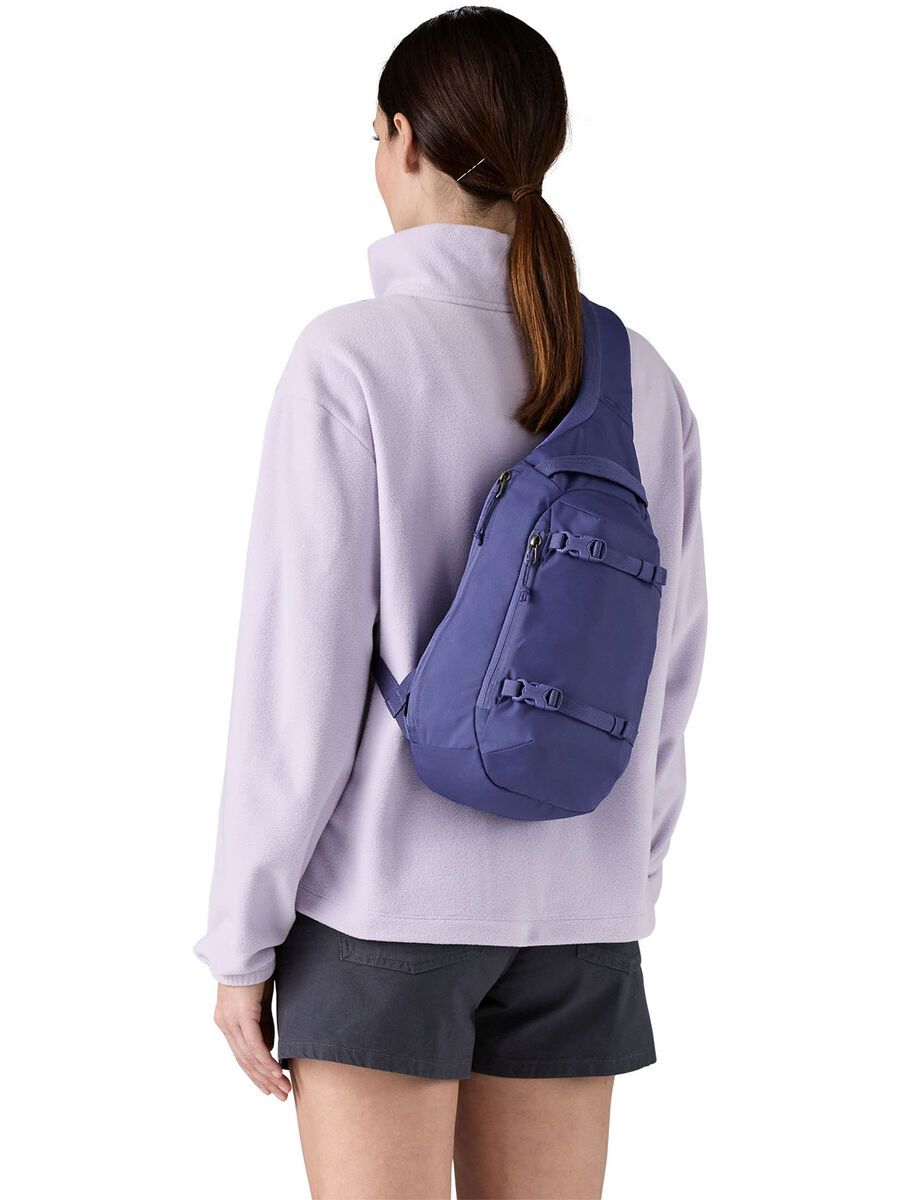 Patagonia Atom Sling 8L, solstice purple - Bild 3