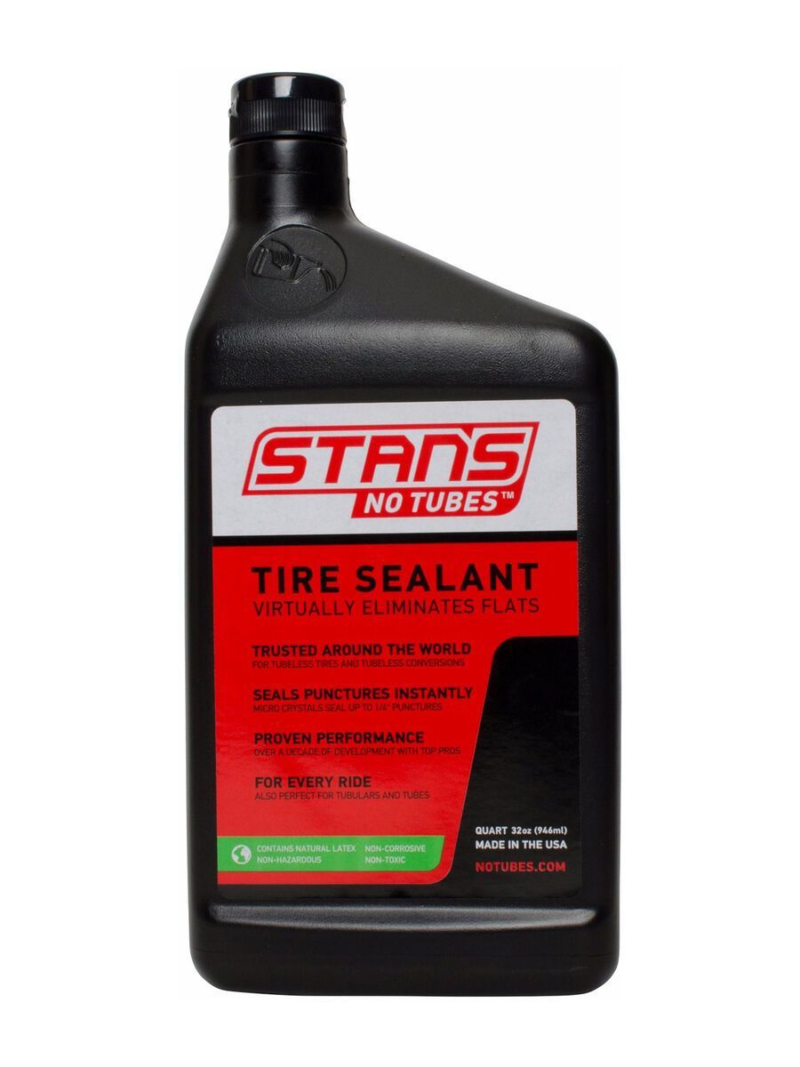 Stan's NoTubes Tire Sealant - Quart (946 ml) - Bild 1