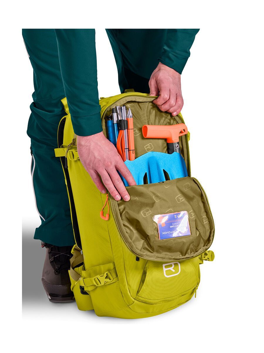 Ortovox Haute Route 32, dirty daisy - Bild 2