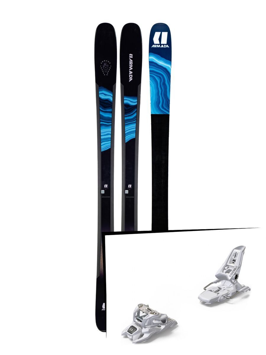 Set: Armada Tracer 98 2020 + Marker Squire 11 ID (2319309) - Bild 1