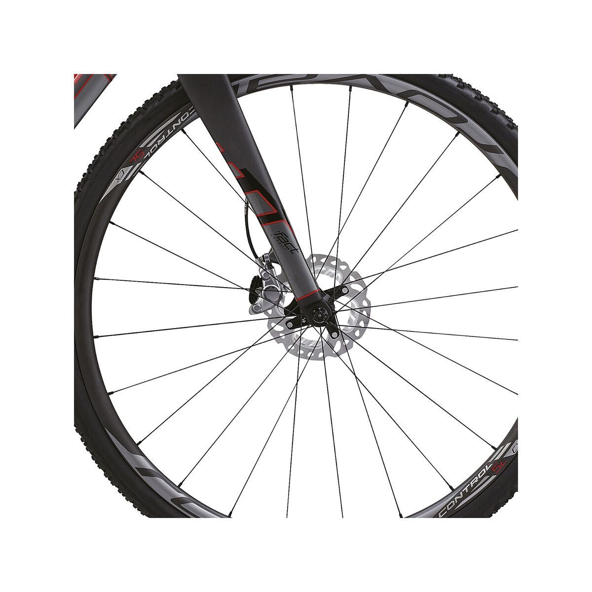 Specialized S-Works Crux DI2, Satin/Gloss/Carbon/Red/Charcoal - Bild 2