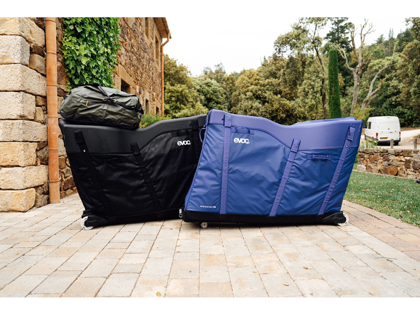 Evoc Road Bike Bag Pro, violet - Bild 22