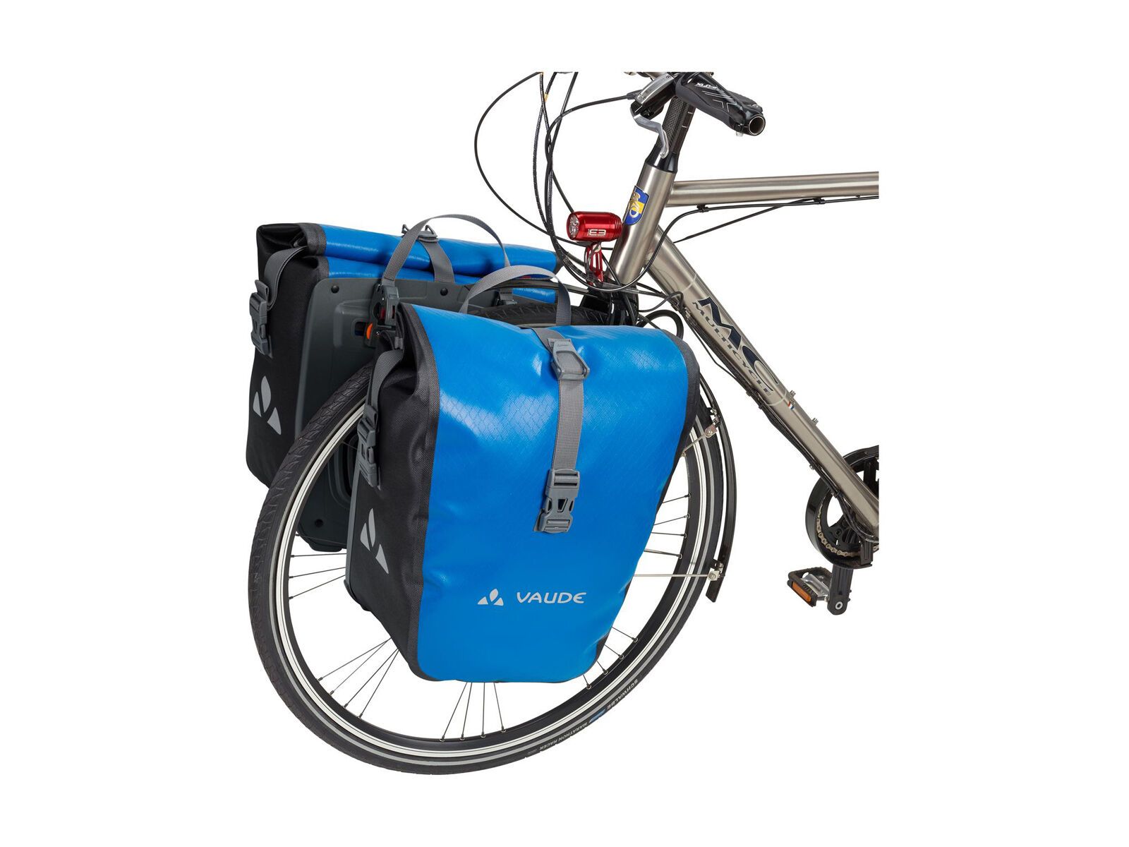 Vaude Aqua Front (Paar), blue - Bild 4