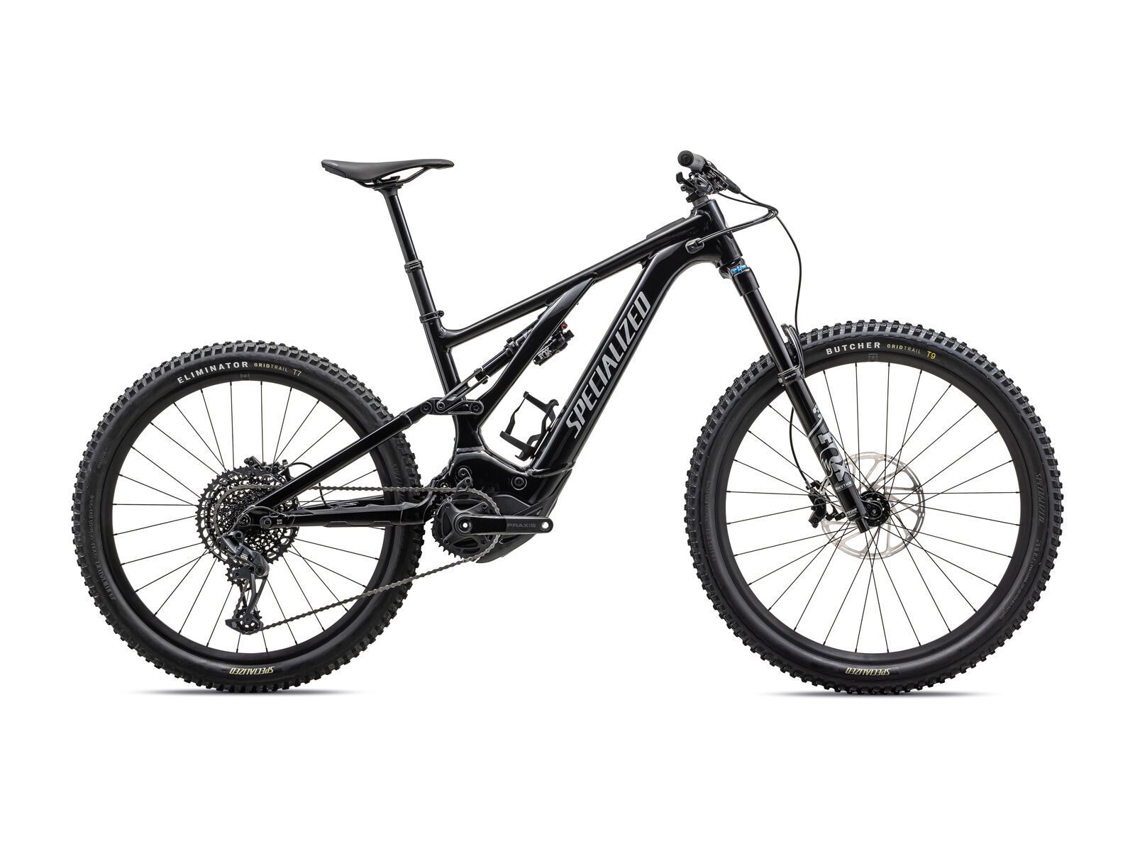 Specialized Turbo Levo Comp Alloy, black/dove grey/black - Bild 1