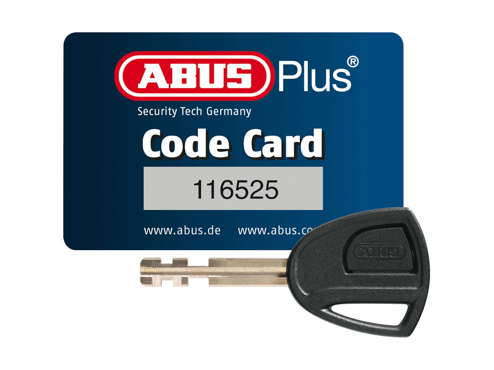 Abus Bordo 6015 + Bosch Plus RH - Bild 2