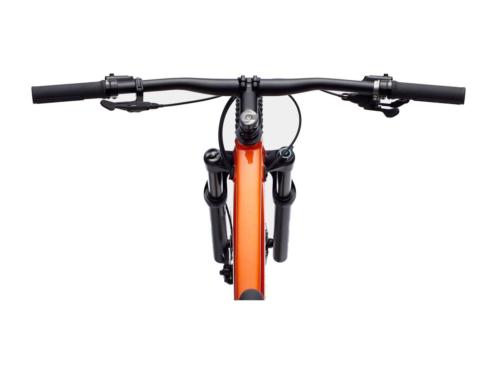 Cannondale Trail SE 3, impact orange - Bild 3