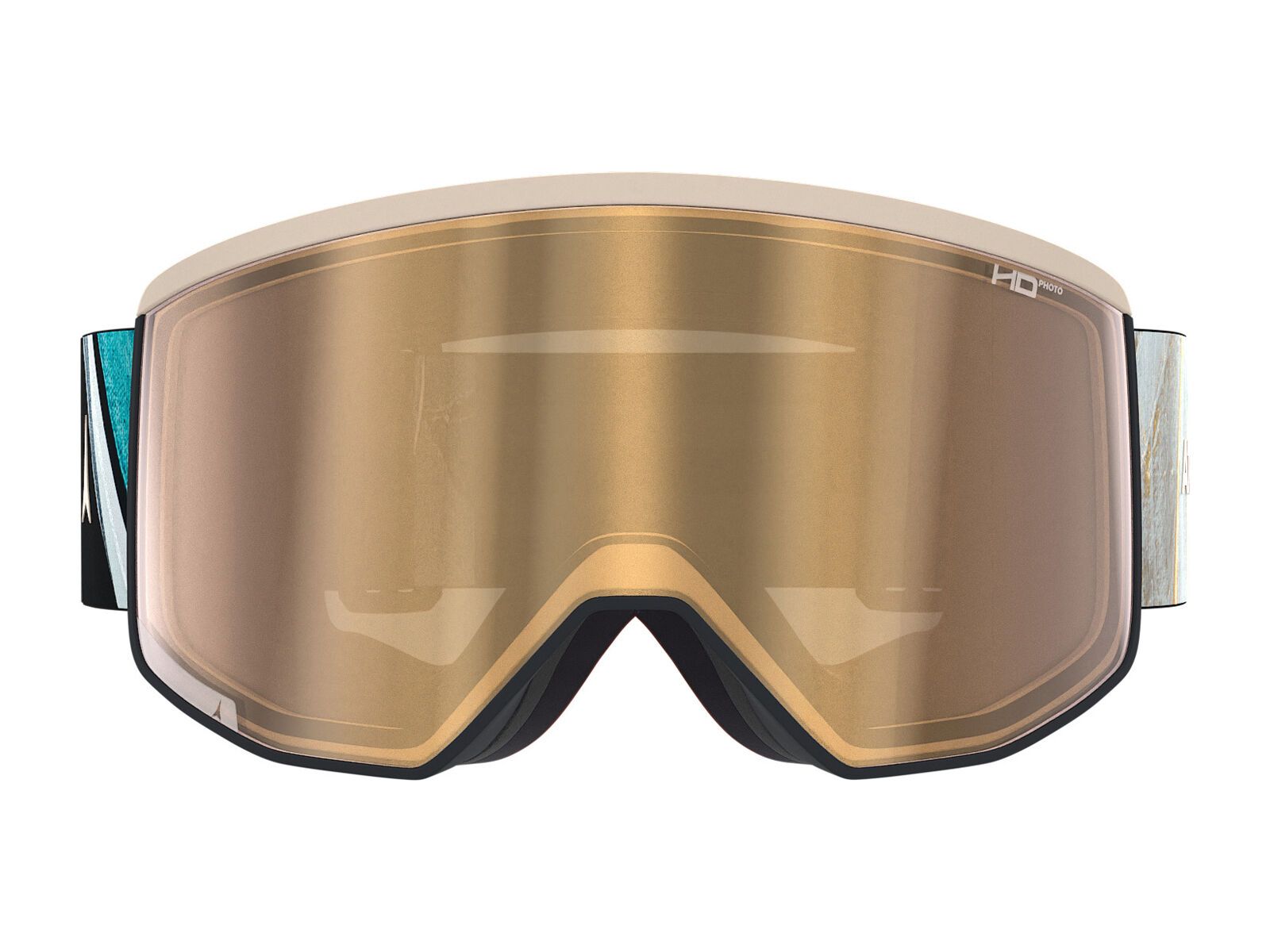 Atomic Four Pro HD, Amber Gold Photo / maven - Bild 2