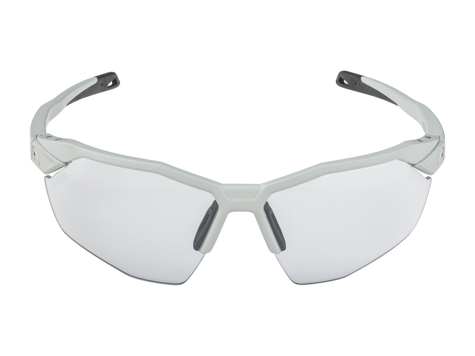 Alpina Twist Six HR V, Black / smoke-grey matt - Bild 2