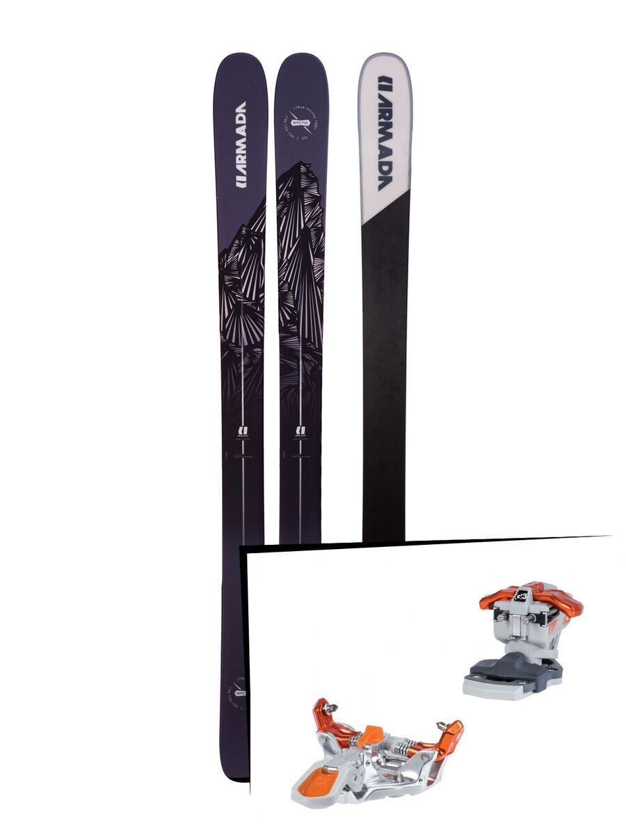 Set: Armada Invictus 108 Ti 2019 + G3 Ion LT 12 - Bild 1