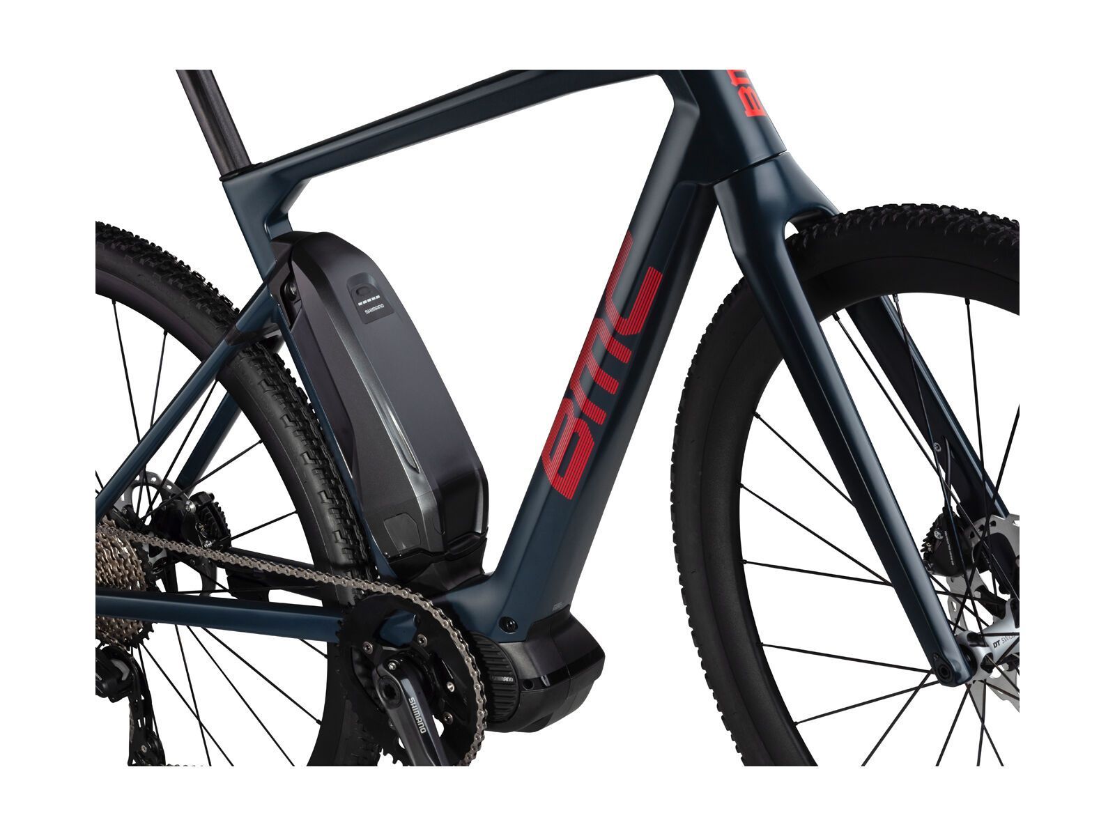 BMC Alpenchallenge AMP Cross LTD, steel blue - Bild 6