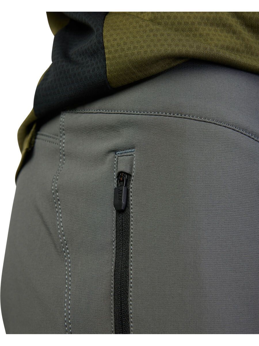 Fox Defend Short, dark shadow - Bild 8