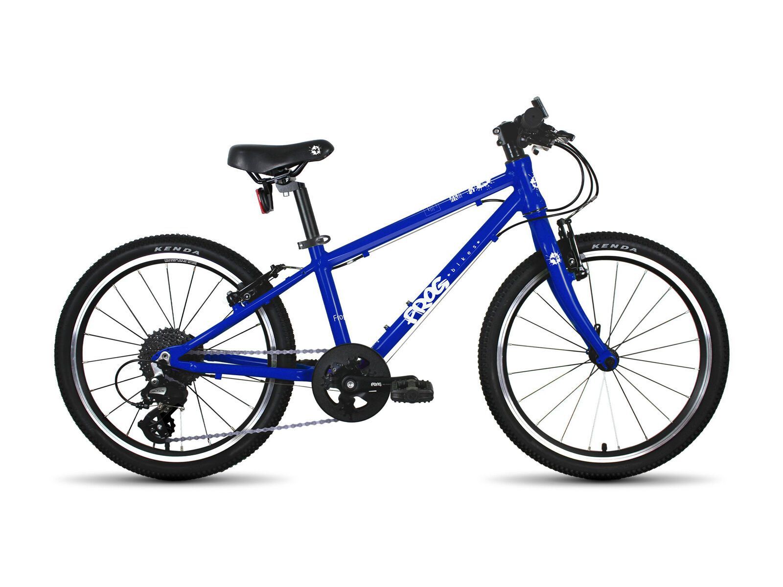 Frog Bikes Frog 53, electric blue - Bild 1