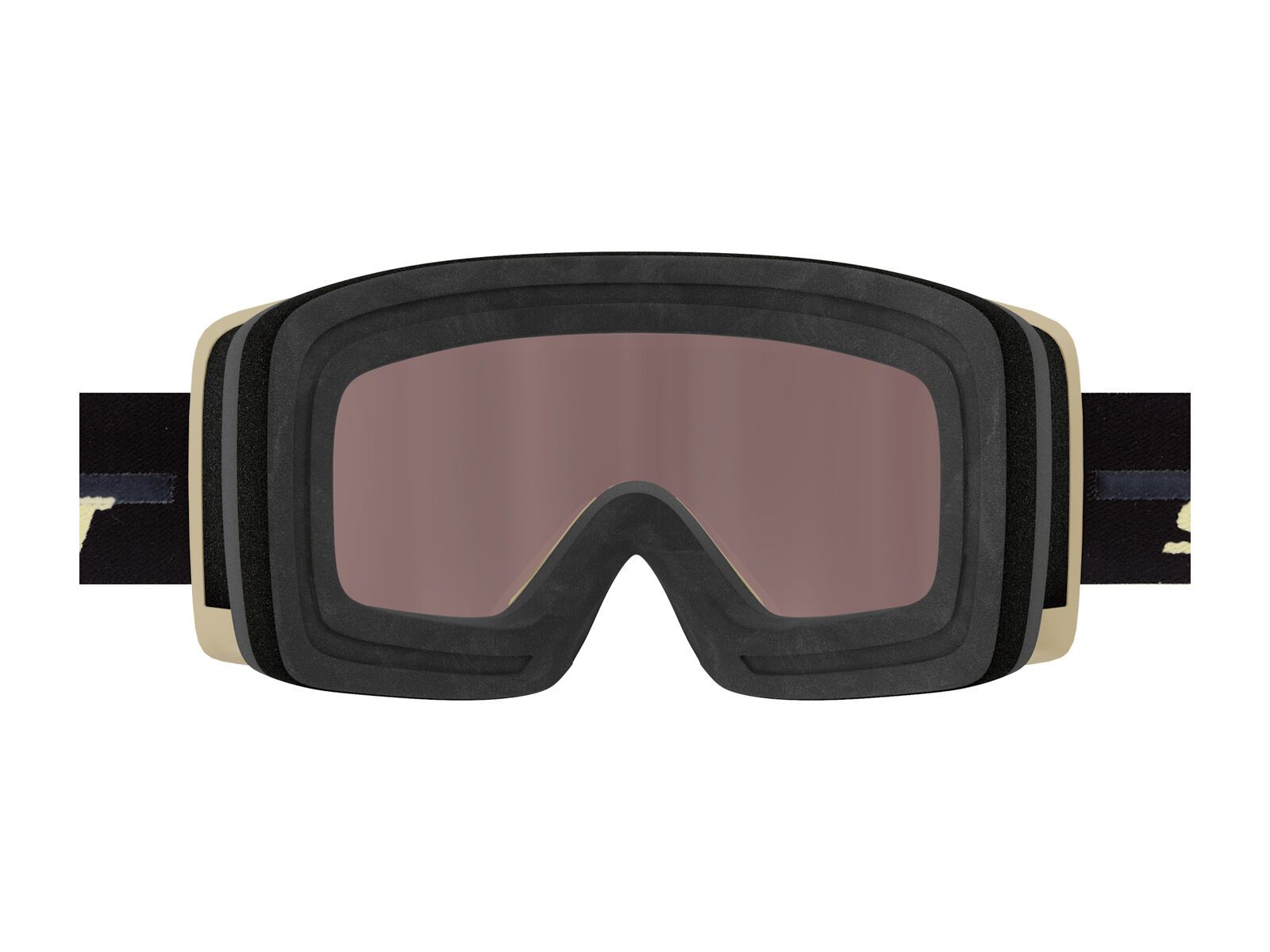 Scott Neo Compact, AMP Black Chrome / mojave beige - Bild 5