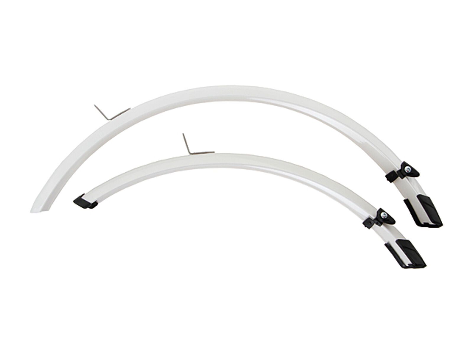 Tern Schutzblechgarnitur 20 Zoll - 45 mm, weiß - Bild 1